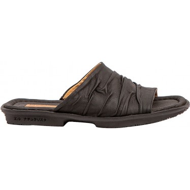 Sandalias El Naturalista 5932 Makisu BLACK