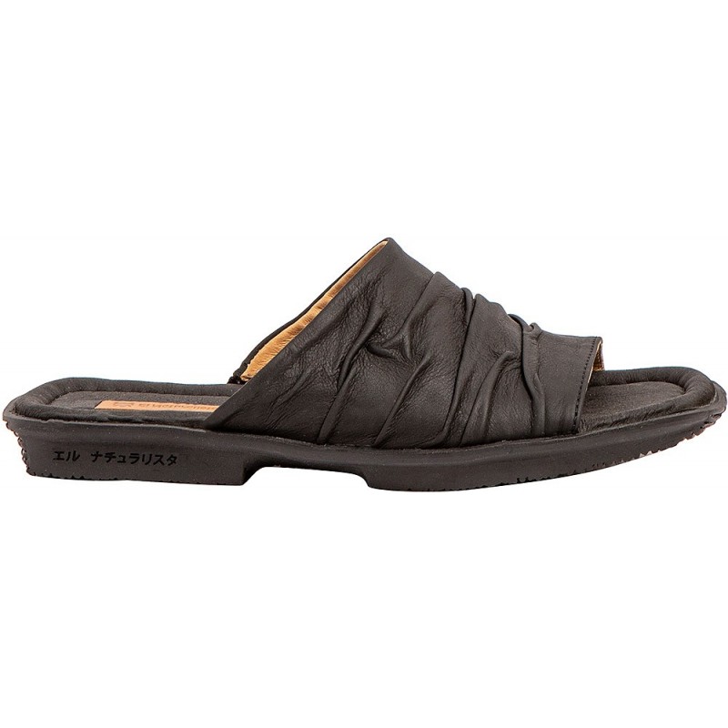 Sandalias El Naturalista 5932 Makisu BLACK