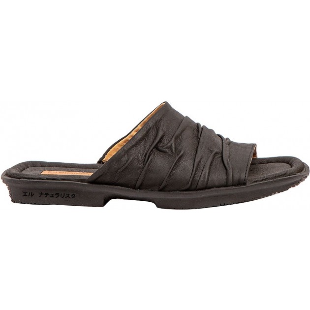 Sandalias El Naturalista 5932 Makisu BLACK Sandalias El Naturalista 5932 Makisu BLACK