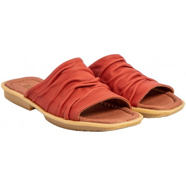 Sandalias El Naturalista 5932 Makisu FRAMBUESA
