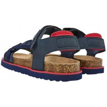 SANDALIAS PEPE JEANS BERLIN MONDAY PBS90057 NAVY