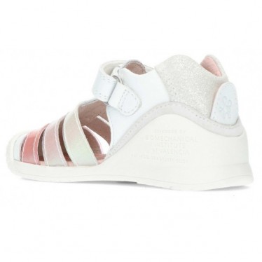 SANDALIAS BIOMECANICS VINILO 222115 BLANCO