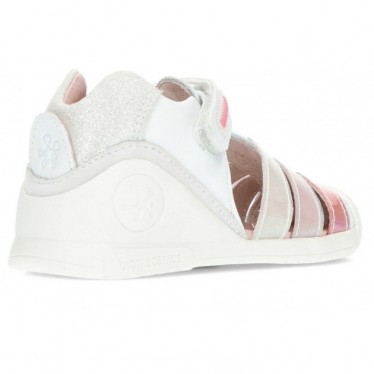 SANDALIAS BIOMECANICS VINILO 222115 BLANCO