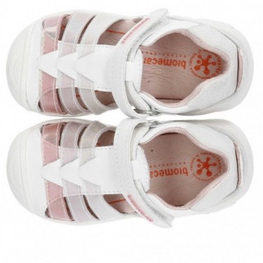 SANDALIAS BIOMECANICS VINILO 222115 BLANCO