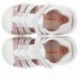 SANDALIAS BIOMECANICS VINILO 222115 BLANCO