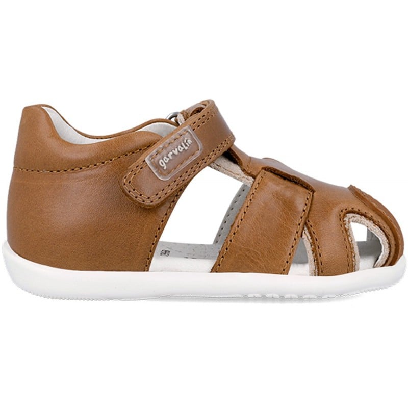 Sandalias Garvalín 242310 Ultraligera piel ARENA