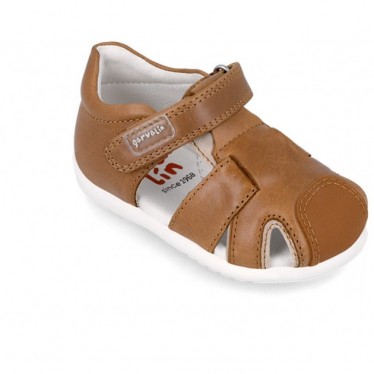 Sandalias Garvalín 242310 Ultraligera piel ARENA