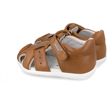 Sandalias Garvalín 242310 Ultraligera piel ARENA