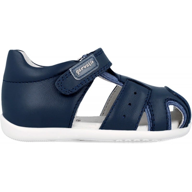 Sandalias Garvalín 242310 Ultraligera piel OCEAN