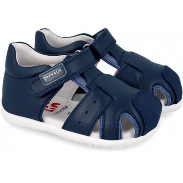 Sandalias Garvalín 242310 Ultraligera piel OCEAN