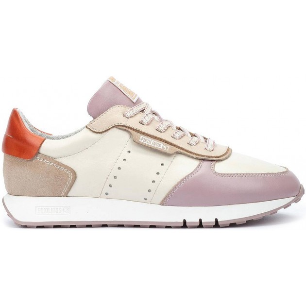 DEPORTIVAS PIKOLINOS BARCELONA W4P-6961C1 MALVA DEPORTIVAS PIKOLINOS BARCELONA W4P-6961C1 MALVA