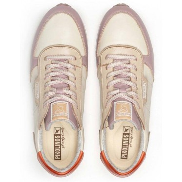 DEPORTIVAS PIKOLINOS BARCELONA W4P-6961C1 MALVA