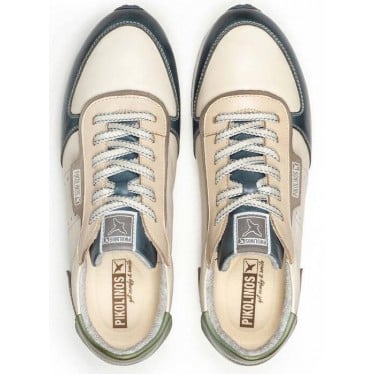 DEPORTIVAS PIKOLINOS BARCELONA W4P-6961C1 SAPPHIRE