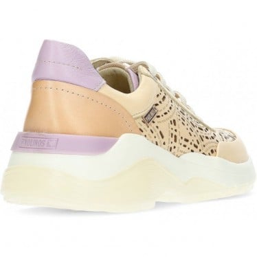 DEPORTIVAS PIKOLINOS W9Q-6514C1 CREAM