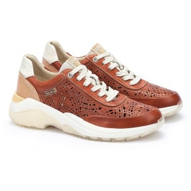 DEPORTIVAS PIKOLINOS W9Q-6514C1 BRICK