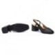 Bailarina destalonada Pikolinos W9P-5738 Murcia BLACK