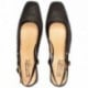 Bailarina destalonada Pikolinos W9P-5738 Murcia BLACK