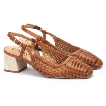 Bailarina destalonada Pikolinos W9P-5738 Murcia BRANDY