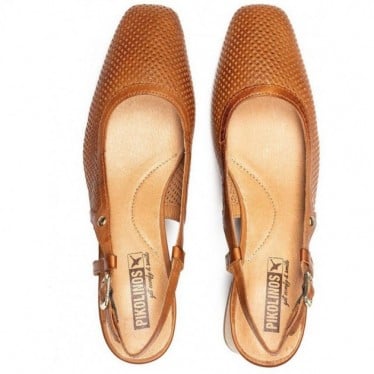 Bailarina destalonada Pikolinos W9P-5738 Murcia BRANDY