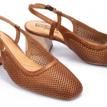 Bailarina destalonada Pikolinos W9P-5738 Murcia BRANDY