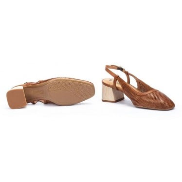 Bailarina destalonada Pikolinos W9P-5738 Murcia BRANDY