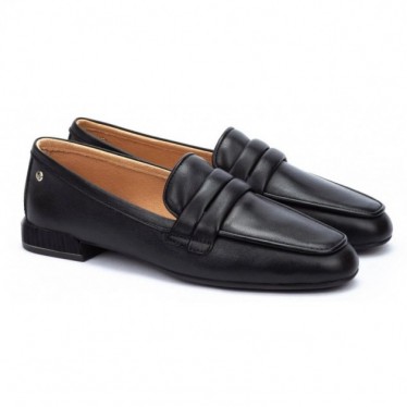 Mocasín Pikolinos W9W-3531 Almería BLACK