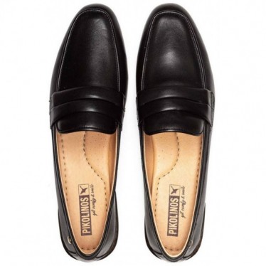 Mocasín Pikolinos W9W-3531 Almería BLACK