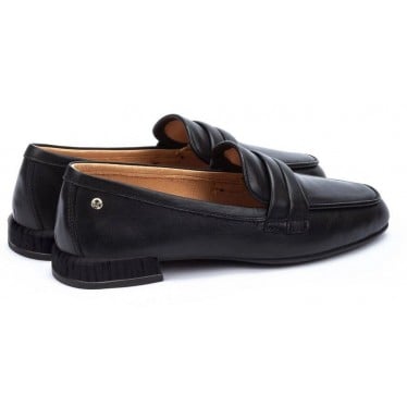 Mocasín Pikolinos W9W-3531 Almería BLACK