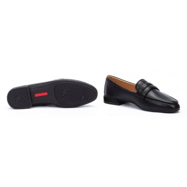 Mocasín Pikolinos W9W-3531 Almería BLACK