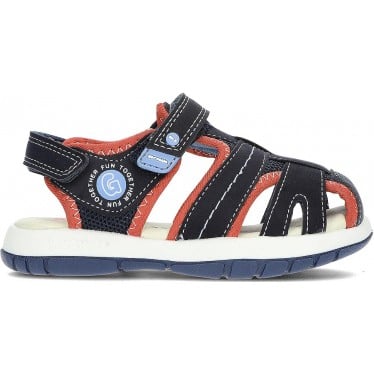 SANDALIAS GARVALIN CANGREJERA 242816 AZUL