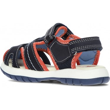 SANDALIAS GARVALIN CANGREJERA 242816 AZUL