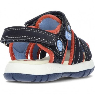 SANDALIAS GARVALIN CANGREJERA 242816 AZUL