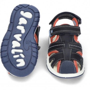 SANDALIAS GARVALIN CANGREJERA 242816 AZUL