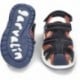 SANDALIAS GARVALIN CANGREJERA 242816 AZUL