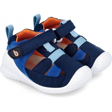 SANDALIAS BIOMECANICS URBAN MONCABRER 242186-B AZUL