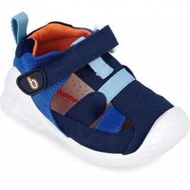 SANDALIAS BIOMECANICS URBAN MONCABRER 242186-B AZUL