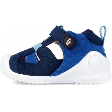 SANDALIAS BIOMECANICS URBAN MONCABRER 242186-B AZUL