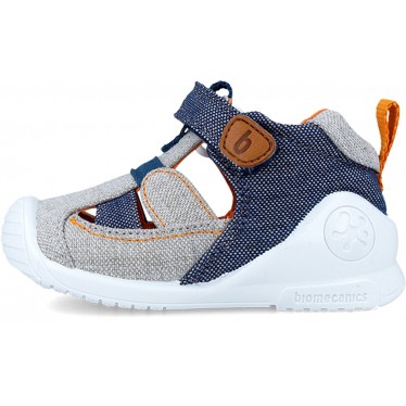 SANDALIAS BIOMECANICS URBAN MONCABRER 242186-B GRIS