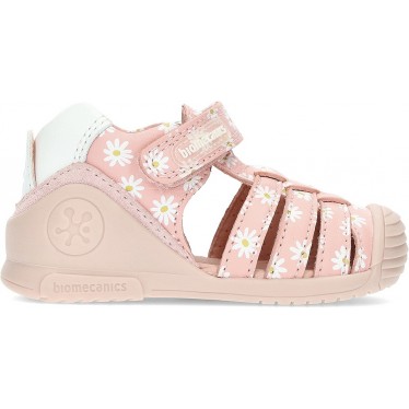 SANDALIA BIOMECANICS 232105 ROSA