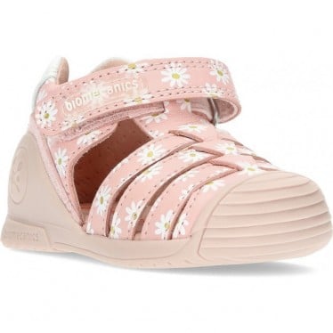 SANDALIA BIOMECANICS 232105 ROSA