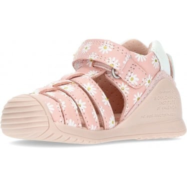 SANDALIA BIOMECANICS 232105 ROSA