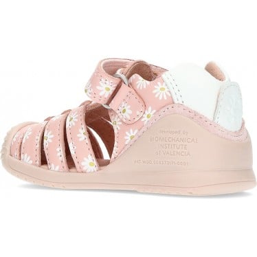 SANDALIA BIOMECANICS 232105 ROSA
