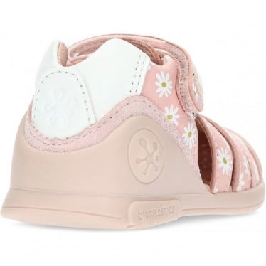 SANDALIA BIOMECANICS 232105 ROSA