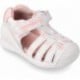 SANDALIA BIOMECANICS 232105 BLANCO