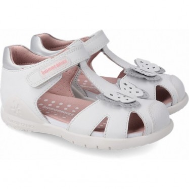 SANDALIA BIOMECANICS MARIPOSA 232235 BLANCO