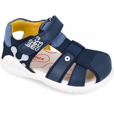 SANDALIAS BIOMECANICS 242252-A SPORT OCEAN