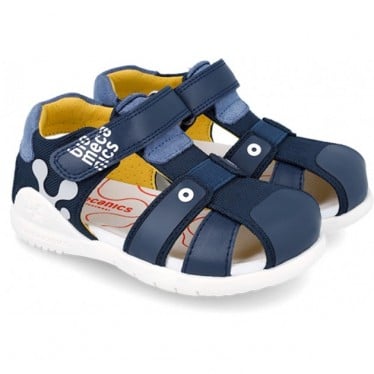 SANDALIAS BIOMECANICS 242252-A SPORT OCEAN