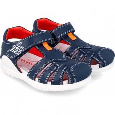 SANDALIA BIOMECANICS 242250 BASIC OCEAN