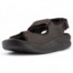 SANDALIAS MEPHISTO VALDEN VELCRO MARRON