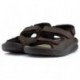 SANDALIAS MEPHISTO VALDEN VELCRO MARRON